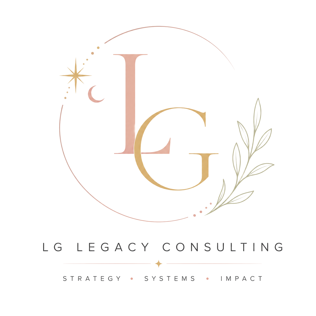 LG Legacy Consulting, Strategy, Systems, Impact
